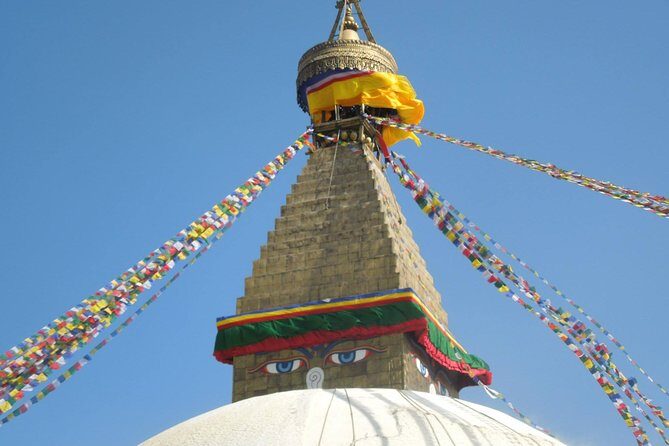 Kathmandu Full Day City Tour - Price and what’s actually included in the $95 value