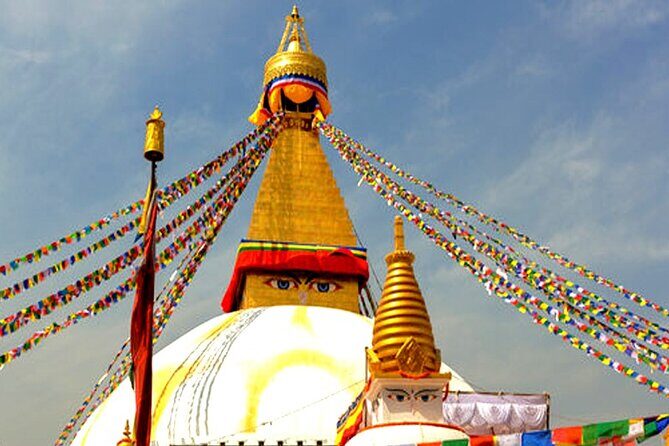 Kathmandu Full Day City Tour - Where pickup starts and how departures work
