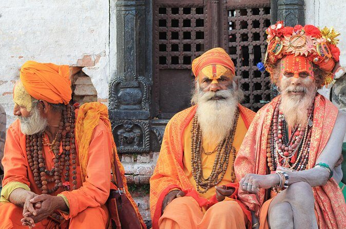 Kathmandu Full Day Exploration - Pashupatinath Temple: Major Hindu Worship by the Bagmati River