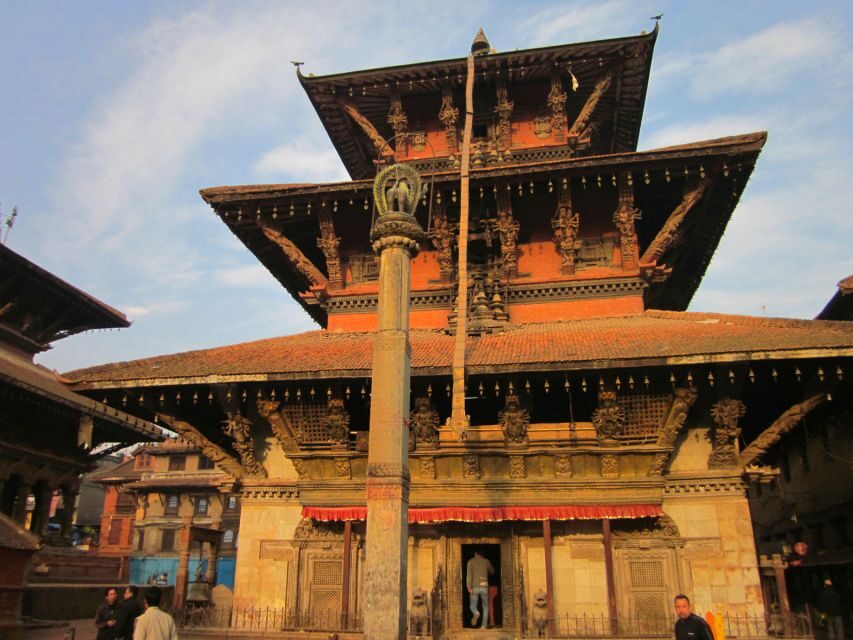 Kathmandu: Full-Day Tour of 5 World Heritage Sites - Key things to know before you go