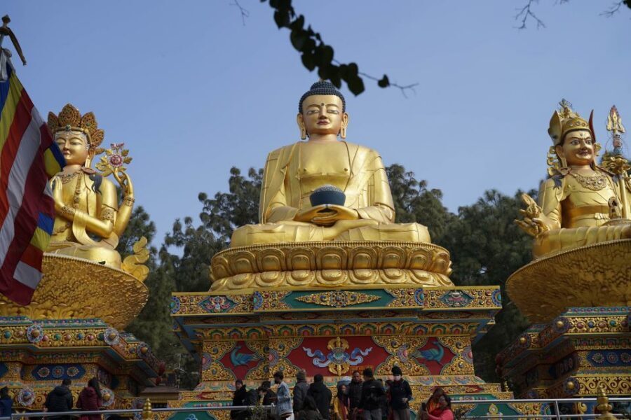 Kathmandu: Full-Day UNESCO Sightseeing Tour with Transfers - Key things I’d clock before you go