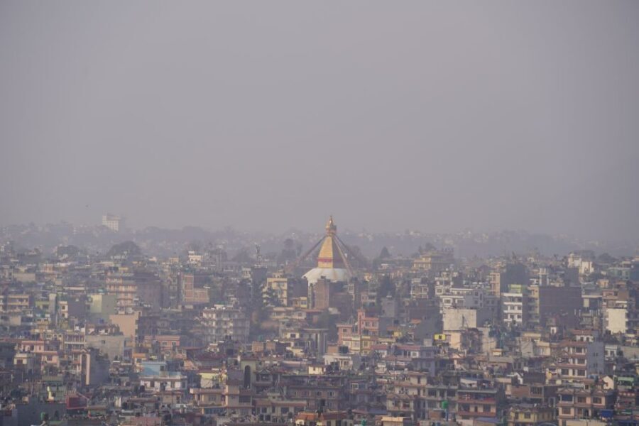 Kathmandu: Full-Day UNESCO Sightseeing Tour with Transfers - Swayambhunath and the Monkey Temple: prayer wheels, views, and energy