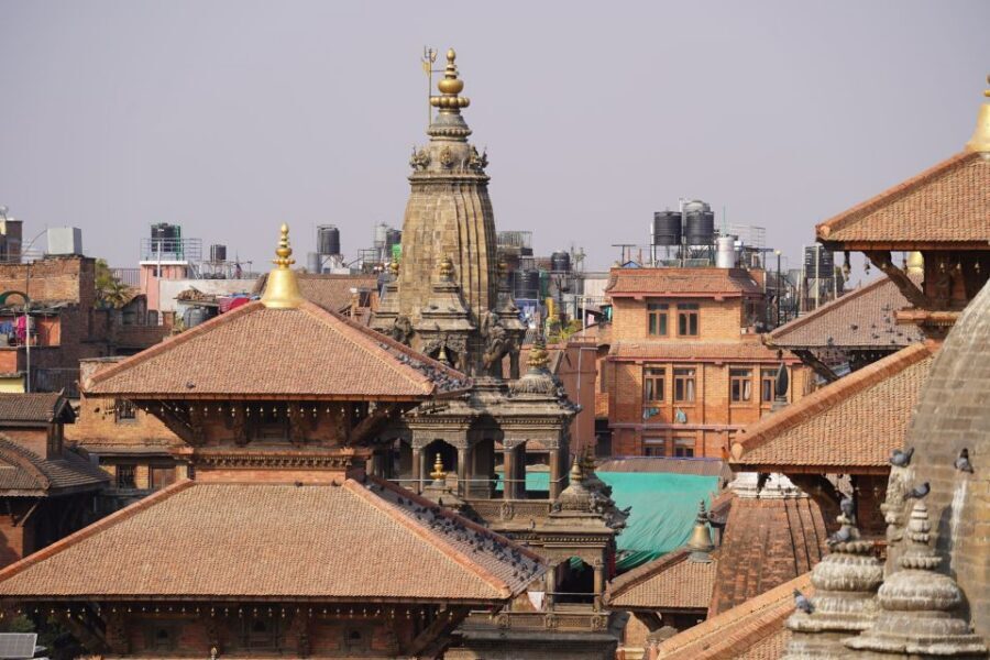Kathmandu: Full-Day UNESCO Sightseeing Tour with Transfers - Patan Durbar Square and the Kumari blessing moment