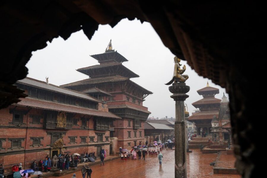 Kathmandu: Full-Day UNESCO Sightseeing Tour with Transfers - Timing, walking, and how to pace yourself