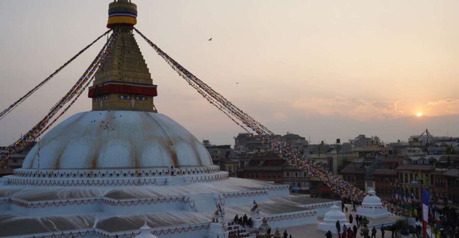 Kathmandu: Full-Day UNESCO Sightseeing Tour with Transfers - Pashupatinath Temple: Shiva worship and sacred architecture
