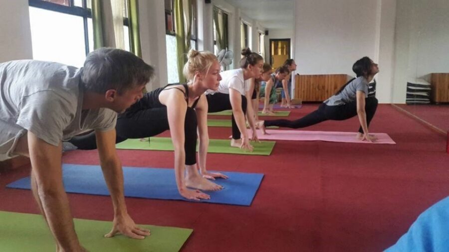 Kathmandu: Full-Day Yoga, Body Massage and Pedicure Package - A 3-hour reset that still feels like a full day