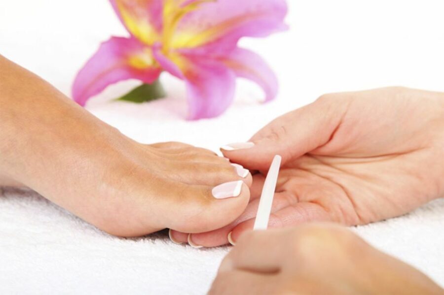 Kathmandu: Full-Day Yoga, Body Massage and Pedicure Package - Yoga in Kathmandu: taught posture, not just stretching
