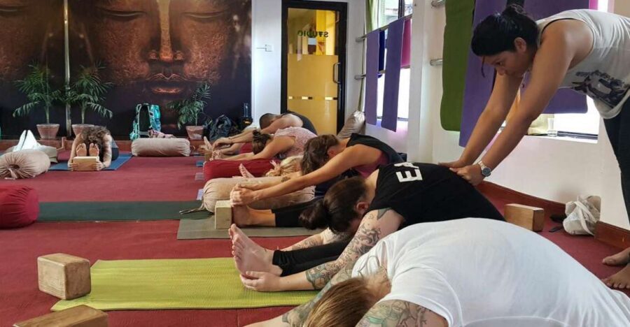 Kathmandu: Full-Day Yoga, Body Massage and Pedicure Package - The vibe: calm, hotel-like, and built for relaxation