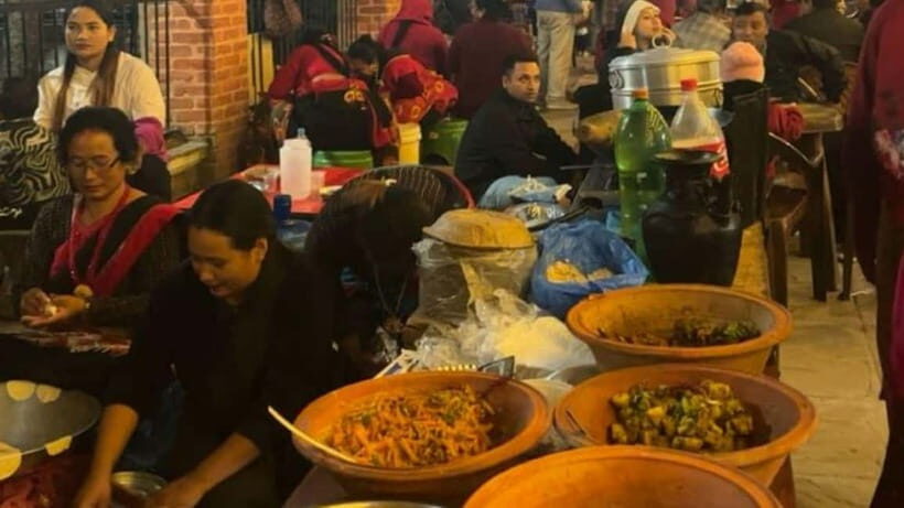 Kathmandu: Guided Delicious Food Tour with 12+ Tastings - Should you book this Kathmandu food tour?