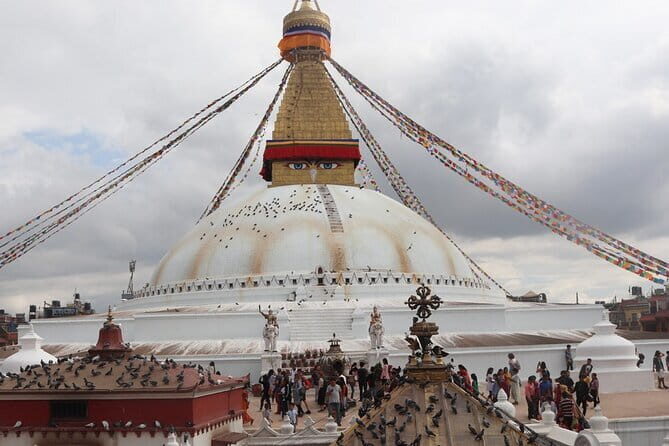 Kathmandu Heritage Day Tour - Kathmandu Durbar Square: The royal palace area and its British-era twist