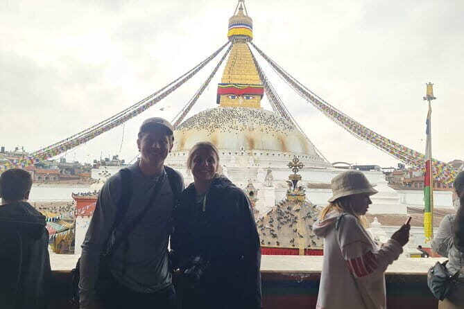 Kathmandu Heritage Day Tour - Swayambhunath (Monkey Temple): Hilltop views and the reality of stairs