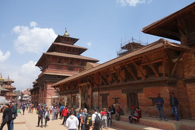 Kathmandu Heritage Day Tour - Pashupatinath Temple on the Bagmati: Hindu grandeur by the river