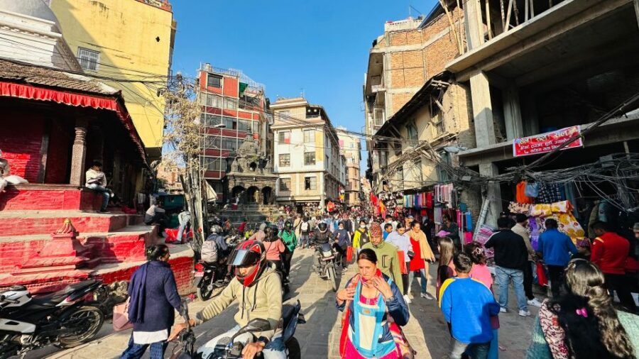 Kathmandu Heritage Walk | Heritage Walk of Kathmandu - Thamel is your launch pad for Kathmandu’s “everyday” heritage