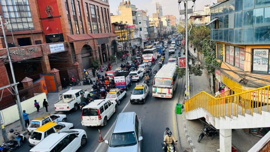 Kathmandu Heritage Walk | Heritage Walk of Kathmandu - Thamel shopping energy, then Tahiti’s calmer feel