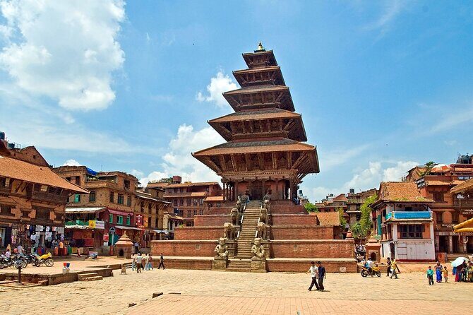 Kathmandu Highlights: Private UNESCO World Heritage Sites Tour - Changunarayan Temple: the UNESCO anchor you shouldn’t skip