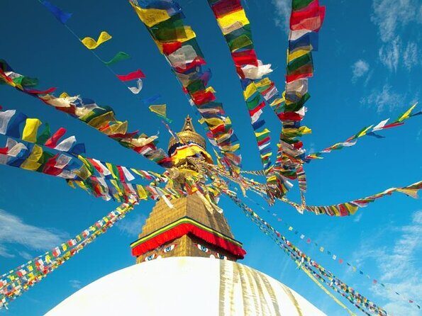Kathmandu: Kopan Monastery and Boudhanath Stupa Day Tour - Key highlights at a glance