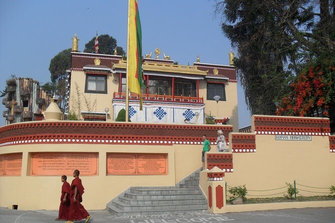 Kathmandu: Kopan Monastery and Boudhanath Stupa Day Tour - Weather, Rescheduling, and the One Thing You Should Double-Check