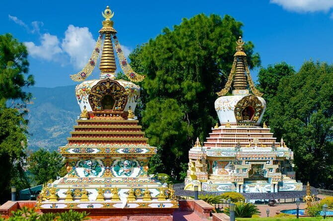 Kathmandu: Kopan Monastery, Swayambhu and Boudha Nath Stupa Tour - How this Kathmandu tour hits the right mix of calm and wow