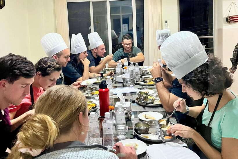 Kathmandu: Local Women-Lead Nepali Cooking & Momo Class - The momo workshop: folding, filling, and getting unstuck fast