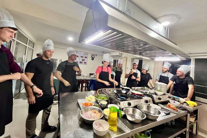 Kathmandu: Local Women-Led Nepali Cooking & Momo Class - Hands-on momo: dough, fillings, and the sauce that makes it work