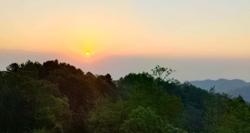 Kathmandu: Nagarkot Sunrise & Hike with Lunch -Private/Group - Private vs Group: Which Option Makes Sense
