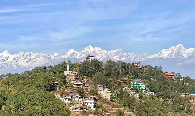 Kathmandu: Nagarkot Sunrise & Hiking to Changunarayan - The hike itself: long enough to feel it, but gentle in how it goes