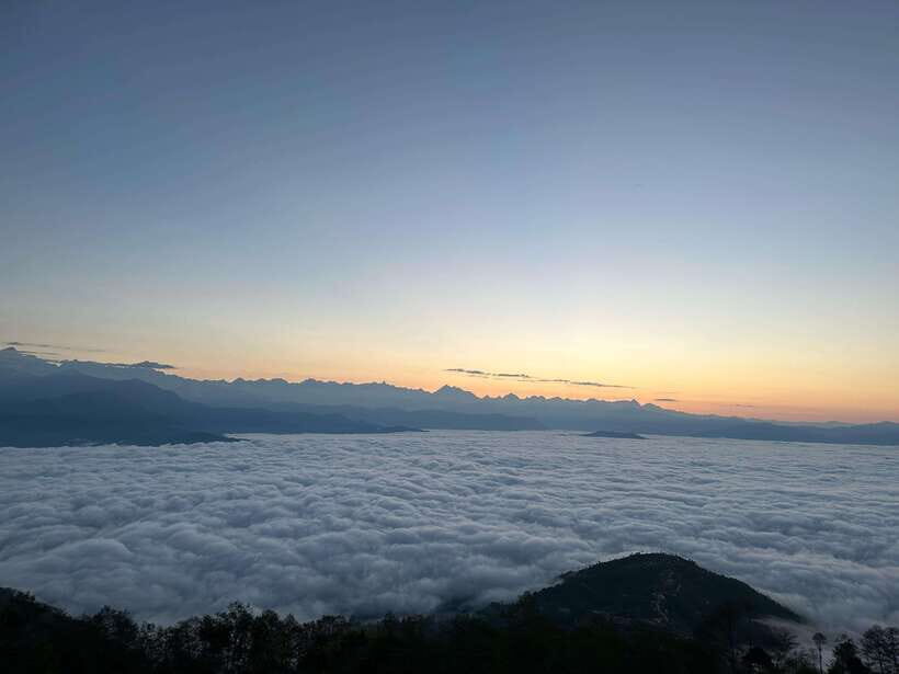 Kathmandu: Nagarkot Sunrise & Hiking to Changunarayan - Price and value: why $85 can make sense here
