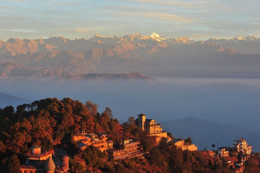 Kathmandu: Nagarkot Sunrise Tour with Day Hike - Leaving Kathmandu Valley for Nagarkot before dawn