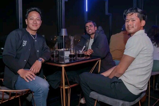 Kathmandu: Nightlife and Pub Crawl Tour - Why Thamel rooftop stops are the smart way to start