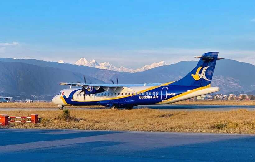 Kathmandu: One-Way Flight Ticket to Pokhara (KTM-PKR) - Using Your Pokhara Arrival Day Well (Phewa, Peace Stupa, Sarangkot)