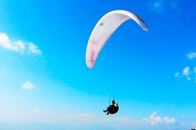 Kathmandu Paragliding - 5 Quick Things That Make Kathmandu Paragliding Worth Your Time