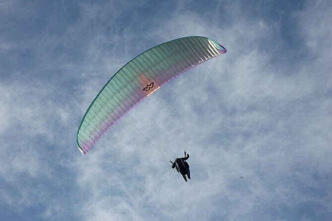 Kathmandu Paragliding - First Look at the 2100m Launch: What You’re Really Paying For