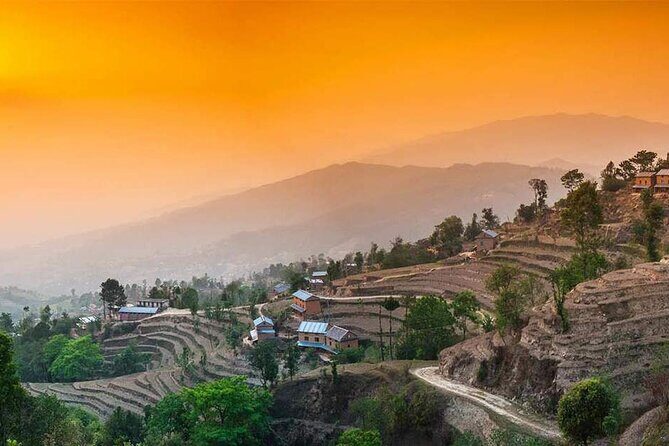 Kathmandu: Private Tour to Nagarkot to Explore Mt. Everest - Getting From Kathmandu: The 32 km Drive You Actually Use