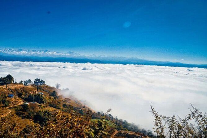 Kathmandu: Private Tour to Nagarkot to Explore Mt. Everest - Cultural Stops Along the Way: Nice Bonus, Not a Full City Tour
