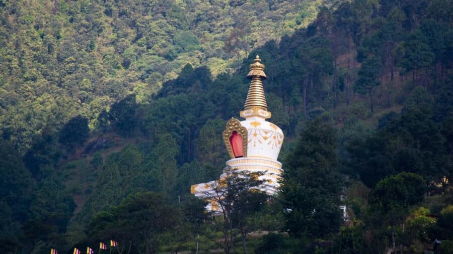 Kathmandu: Shivapuri National Park Hiking Day Trip - Nagi Gompa: the calmer side of the mountains
