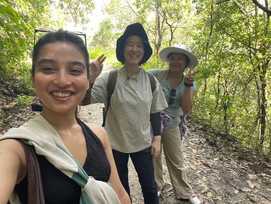 Kathmandu: Shivapuri National Park Hiking Day Trip - Bagdwar and the Bagmati River origin: a Hindu pilgrimage stop