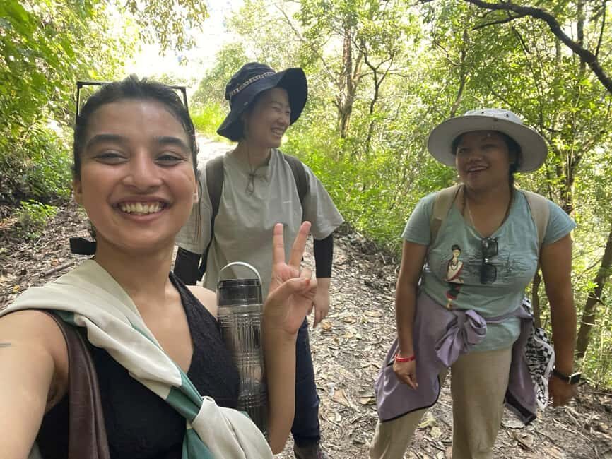 Kathmandu: Shivapuri National Park Hiking Day Trip - What the park is really like: forests, birds, and wildlife chances