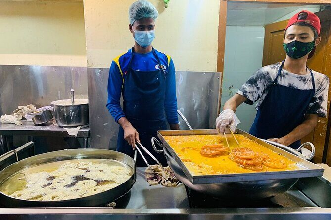 Kathmandu Street Food Walking Tour – Eat Like a Local - Who should book this street food walk