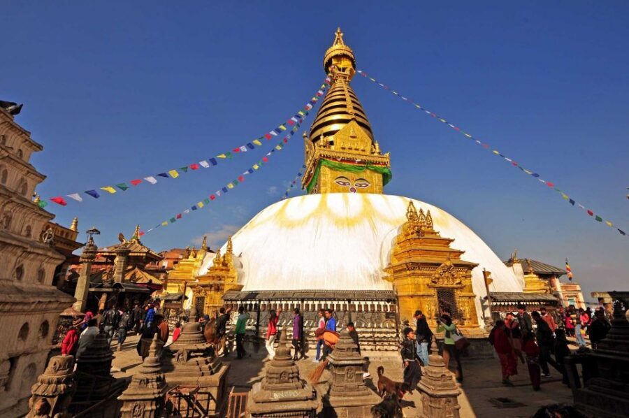 Kathmandu : Swambhunath & Durbar Square Guided Half Day Tour - Key takeaways before you go
