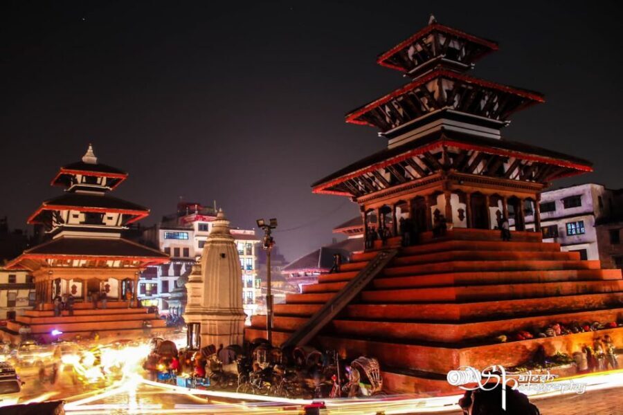 Kathmandu : Swambhunath & Durbar Square Guided Half Day Tour - Swambhunath: the Monkey Temple climb with citywide views