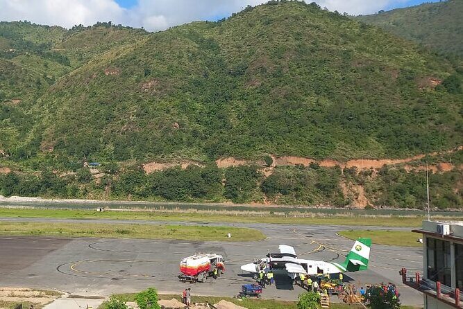 Kathmandu To Manthali Airport Ramechhap Transport Service - What Arrival at Ramechhap Actually Means for Your Flight Plan