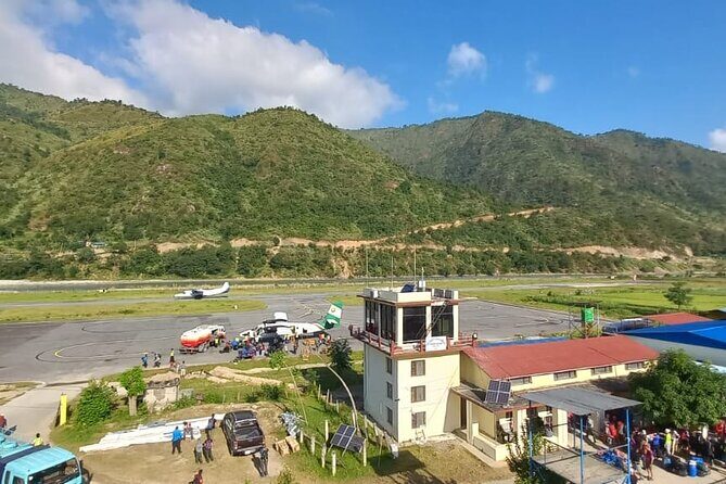 Kathmandu To Manthali Airport Ramechhap Transport Service - Ramechhap Back to Kathmandu: Hourly Sharing from the Airport Gate