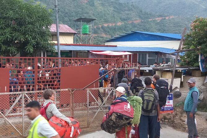 Kathmandu To Manthali Airport Ramechhap Transport Service - Safety and Comfort: The One Warning Sign to Take Seriously