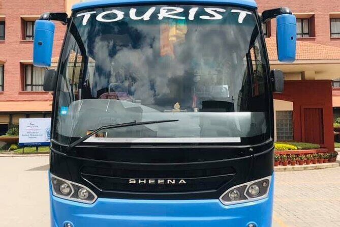Kathmandu to Pokhara Vip Sofa Bus Ticket - Key highlights to know before you go
