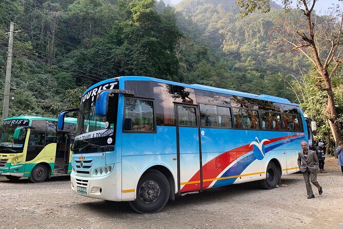 Kathmandu to Pokhara Vip Sofa Bus Ticket - Where you board in Kathmandu (and how not to miss the right bus)