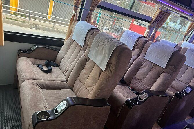 Kathmandu to Pokhara Vip Sofa Bus Ticket - Who this bus suits best (and who should think twice)
