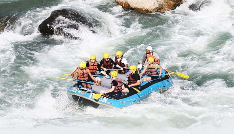 Kathmandu: Trisuli River Rafting Day Trip with Lunch - Who This Trip Suits (and Who Should Skip It)