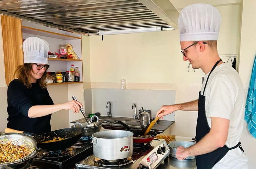 Kathmandu: Women-Led Cooking Class & Momo Making-Local Taste - Dal Bhat and Sides: Learning the Most Practical Meal in Nepal