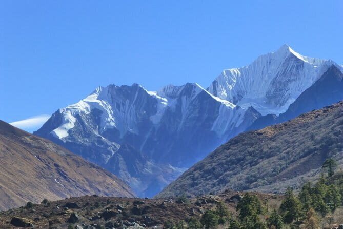 Langtang Valley Trek from Kathmandu - Day 4: Kyanjin Gompa, Monasteries, Panoramas, and the Cheese Factory