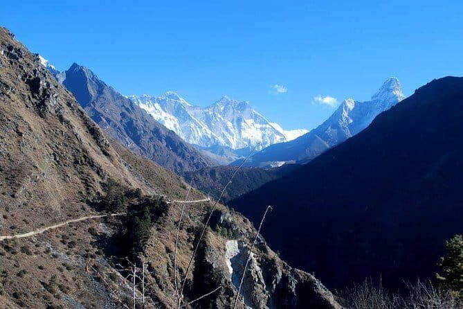 Langtang Valley Trek from Kathmandu - Day 5: The Cherco Ri Main View Day With Early Start Energy